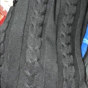 NWT Black Sweater Size Women’s 2XL